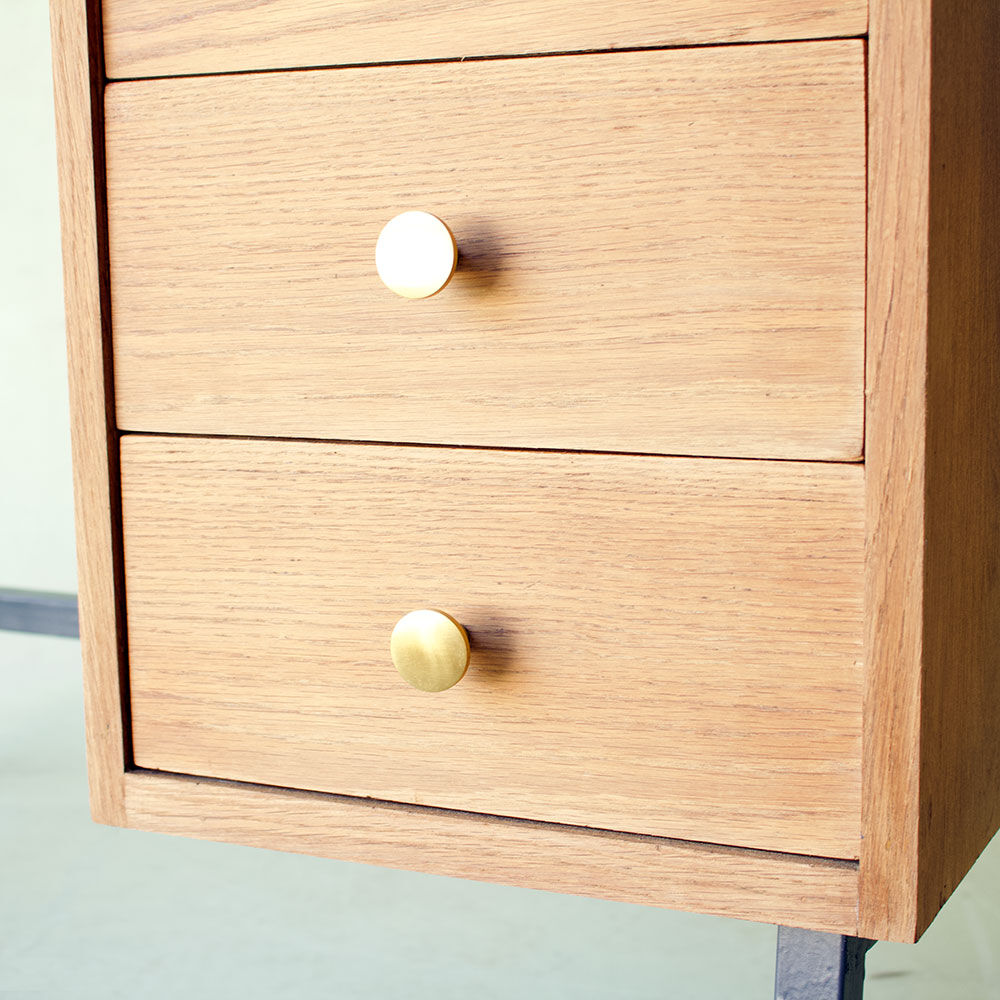 Modernist desk office