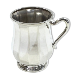 Germany - Silver Milk Jar