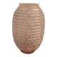 Vase en verre