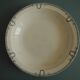 large old hollow dish St Amand art table antique French earthenware dish