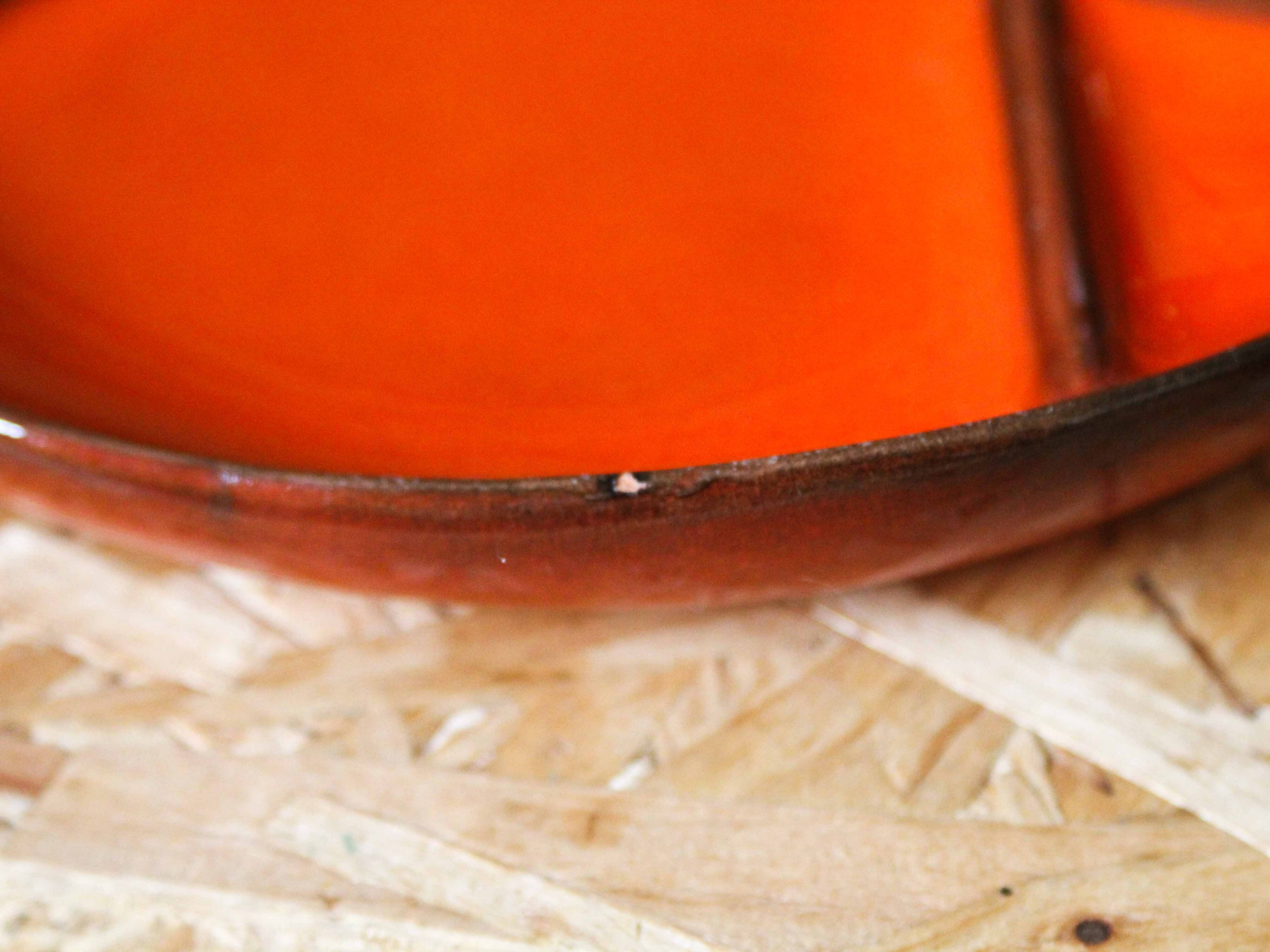 Set of 6 ceramic plates by Gérard Hofmann