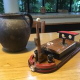 Barge cigarette box
