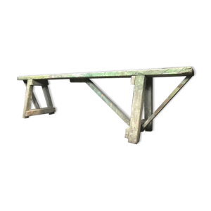 banc de jardin
