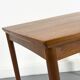 Extendable Teak Dining Table by Hundevad & Co., 1960s