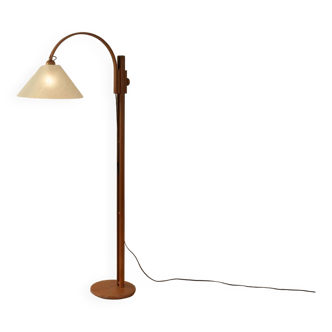 Lampadaire années 1970, domus