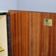 1950s Rare Italian Highboard
