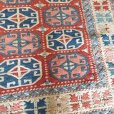 Oriental carpet