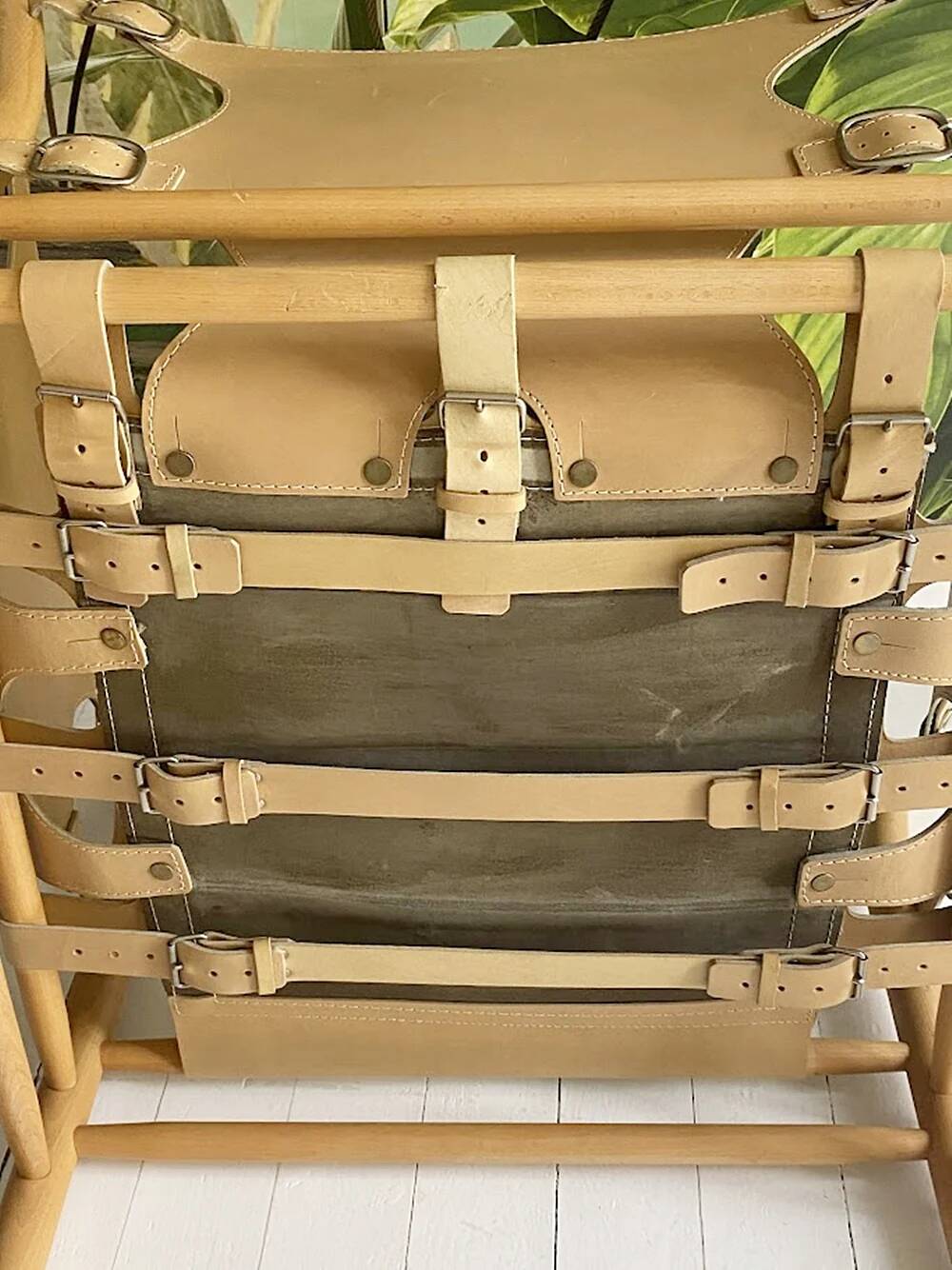 Ilona Lounge Chair by Arne Norell, Sweden, 1970s