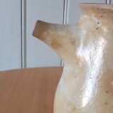 Sandstone pitcher