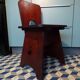 Art & craft reconstruction chair