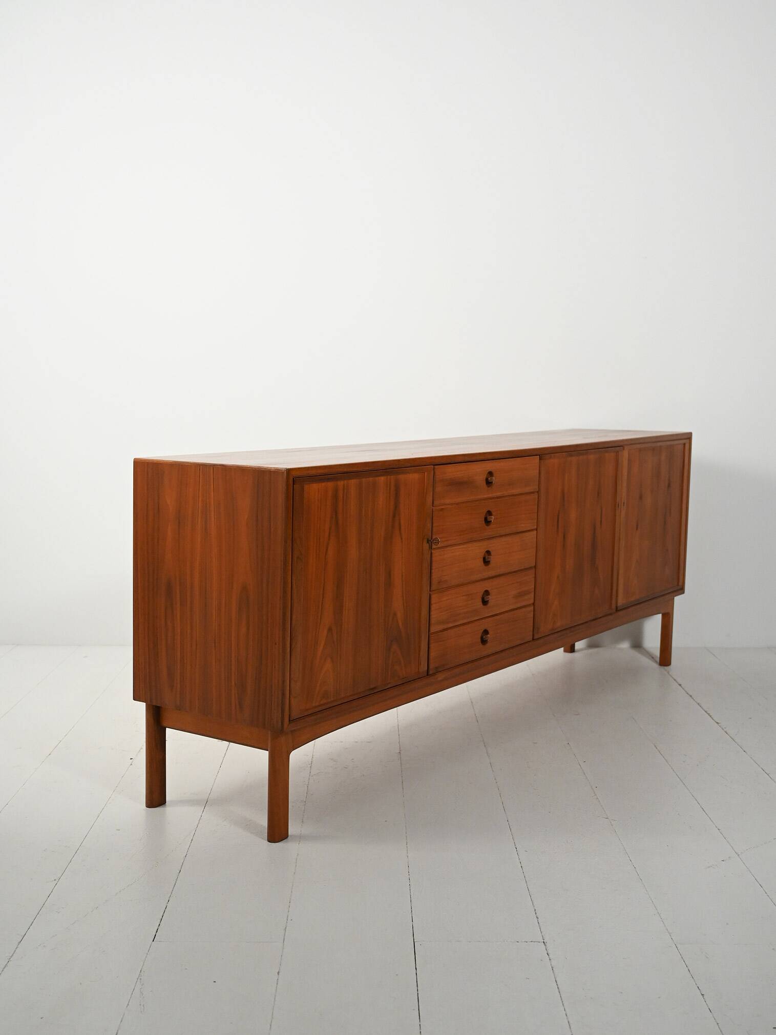 Teak sideboard model "Tiveden"