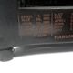 Old typewriter Underwood azerty