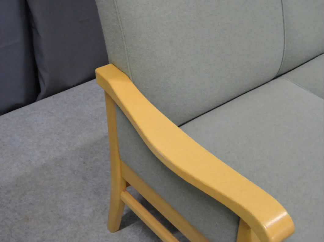 Three-seater sofa 1970