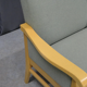 Three-seater sofa 1970