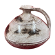 Contemporary Ceramic Pottery to identify, beautiful covered
