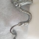 Swan coat hooks