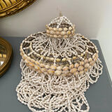 Suspension in shells