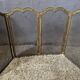 brass fire screen
