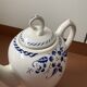 Vintage teapot Boch La Louvière 1,5L