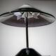 Afredo Barbini Murano glass table lamp circa 1980