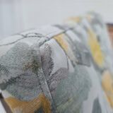 1970s, Danish design by Illum Wikkelsø, armchair model "Plexus", teak wood,