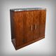 Art Deco buffet in rosewood veneer – 1940