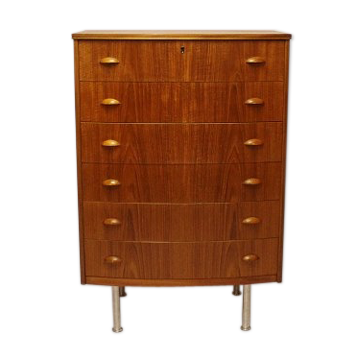Dresser by Kai Kristiansen 1960