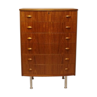 Commode par Kai Kristiansen 1960