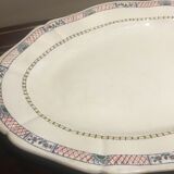 Signed campaign dish