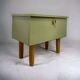 Vintage bedside table / mini cabinet