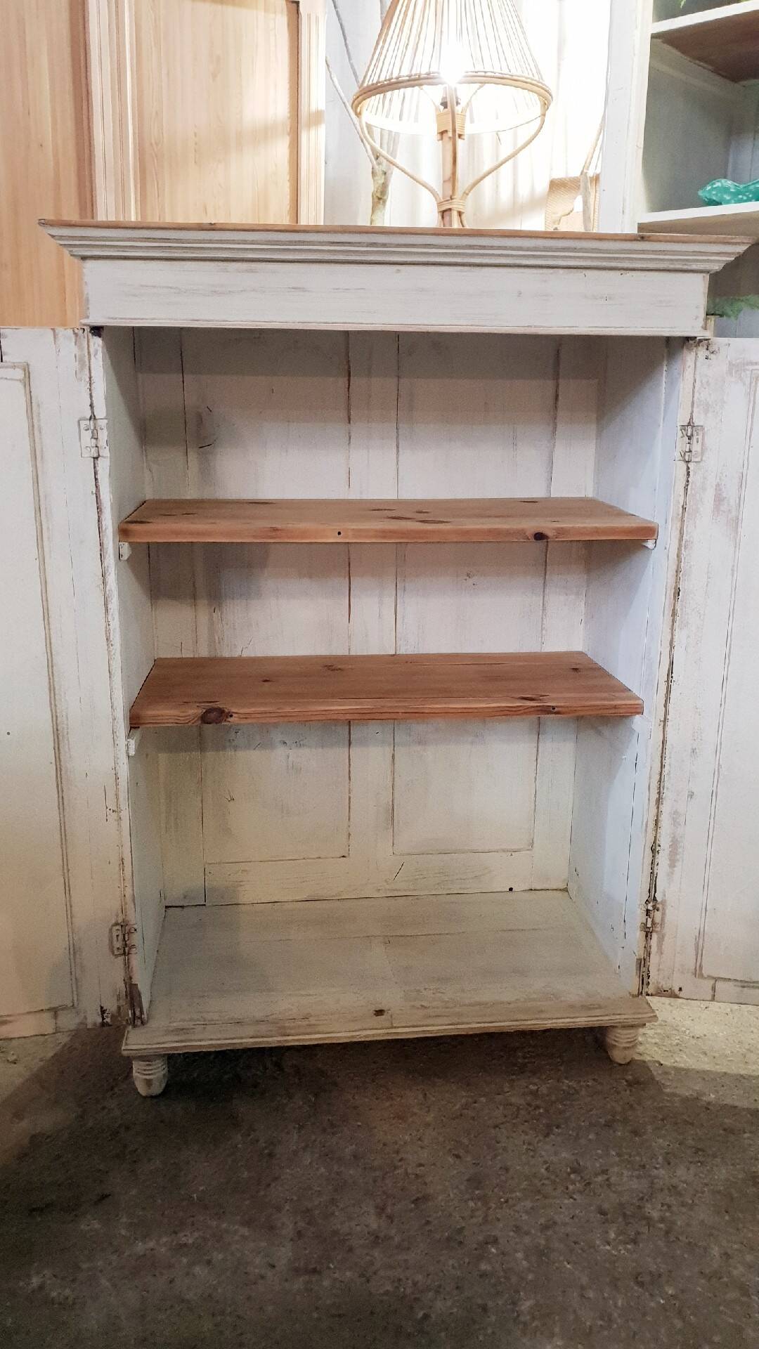 Vintage Parisian buffet