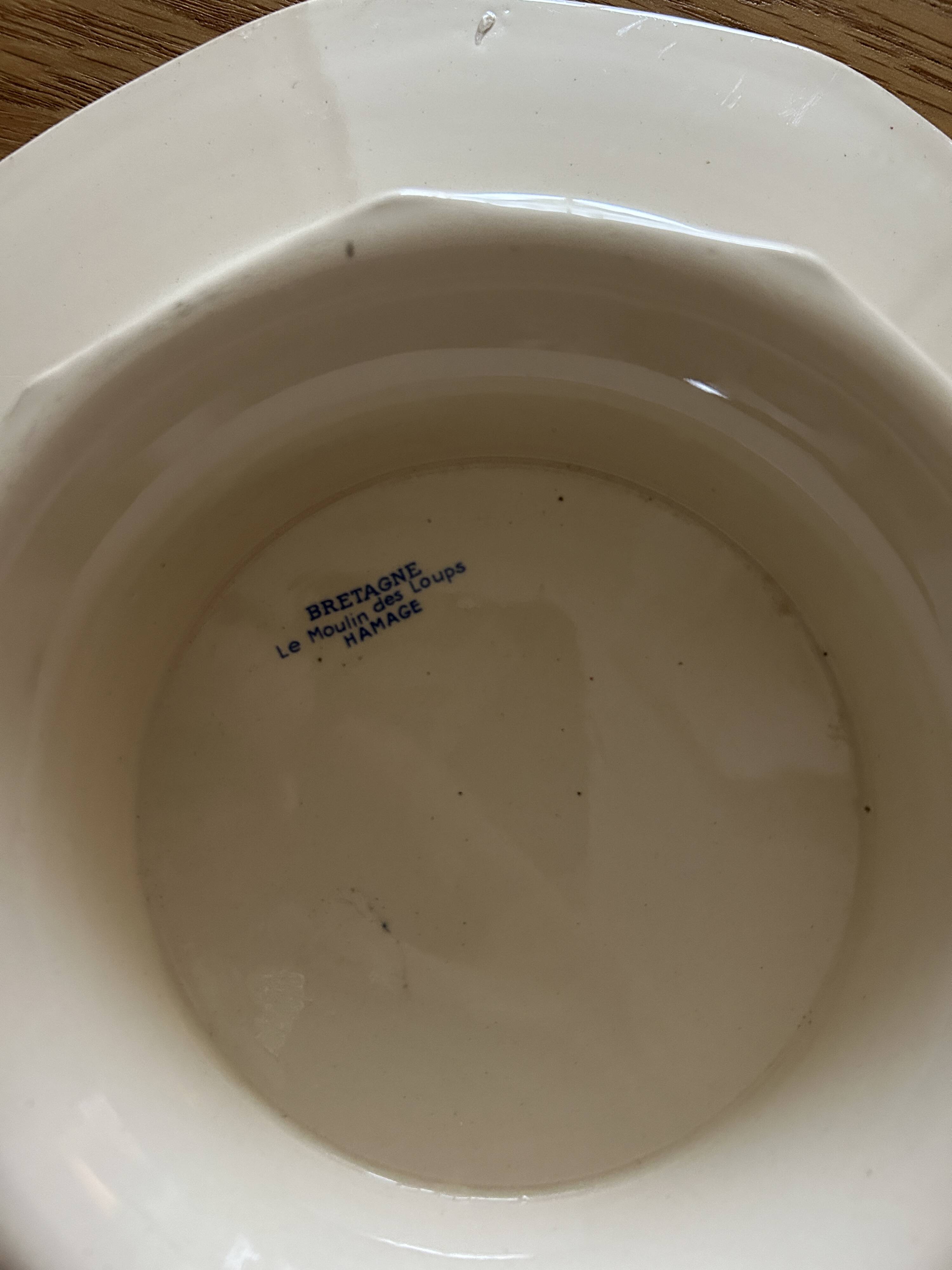 Cake stand Moulin des Loups