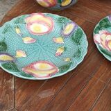 Service 30 pieces slurry Geneviève Lethu