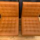 Set of Czechoslovakian armchairs by Ludvik Volak for Drevopodnik Holesov, 1960s