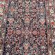 Carpet former Persian Malayer Hamadan corridor 90x500 cm