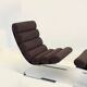 Sinus armchair by Reinhold Adolf & Hans-Jürgen Schröpfer for COR