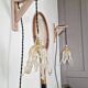 Vintage Murano wall lamp