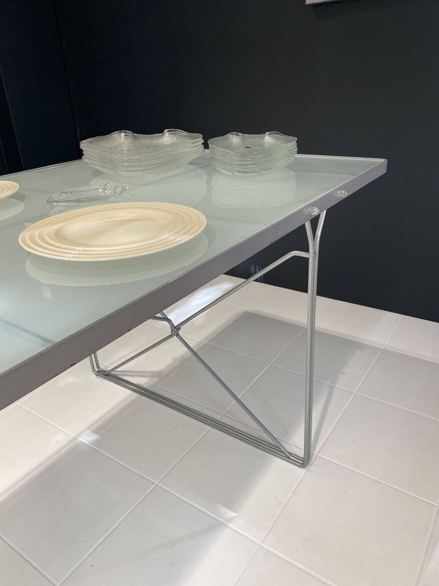 Moment Table by Niels Gammelgaard, 1980s