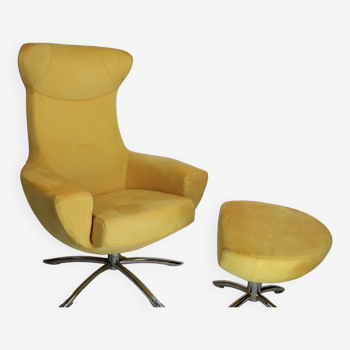 Balou armchair by olav eldoy sweden
