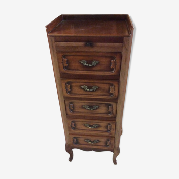 Telephone cabinet 5 drawers