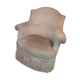 Pair of toad chair