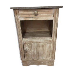 meuble d'appoint relooké