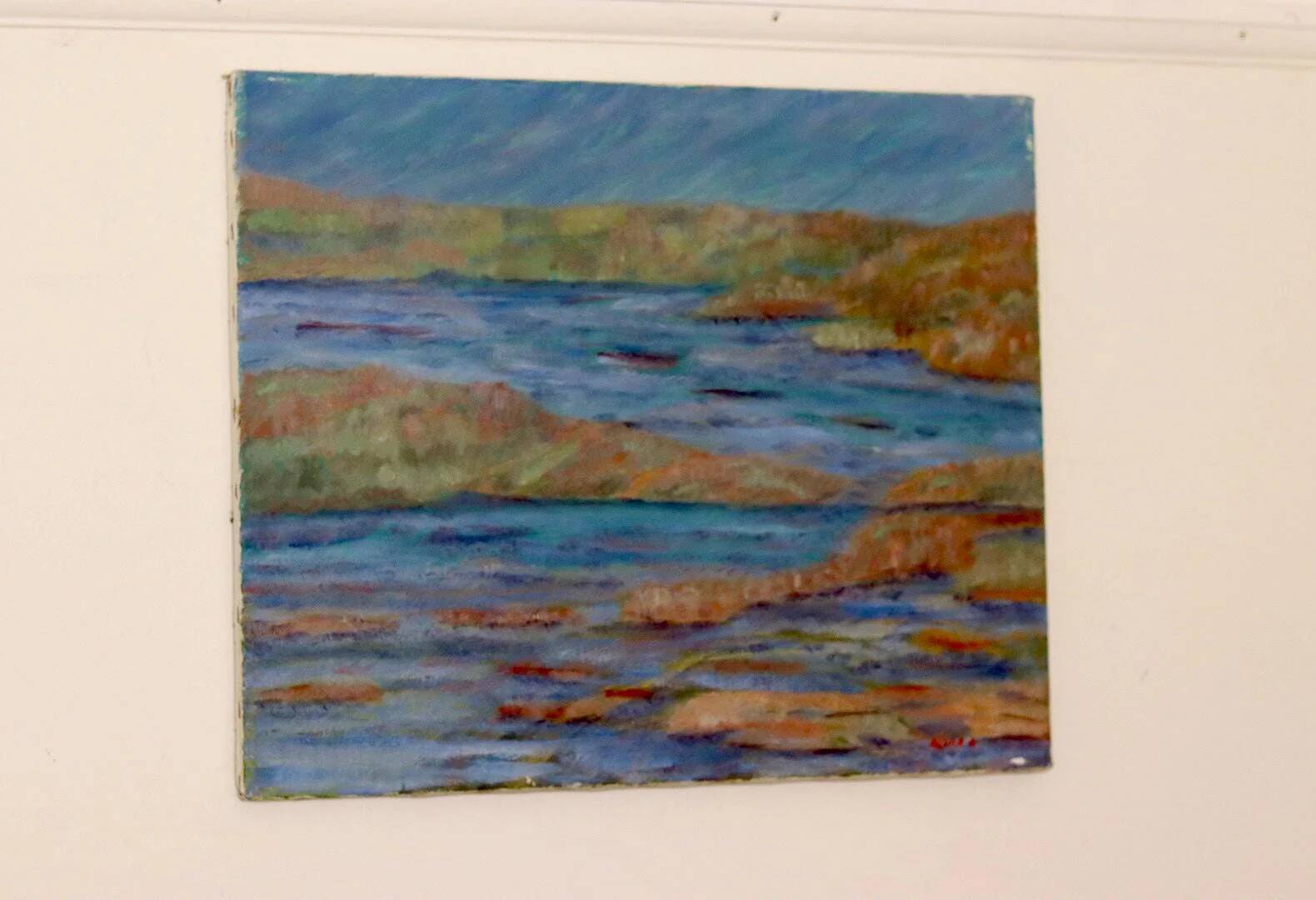 "View" VIII by Alvar Andersson