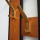 Meuble vestiaire mid-century