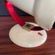 Philips Infraphil lamp designed by Charlotte Perriand