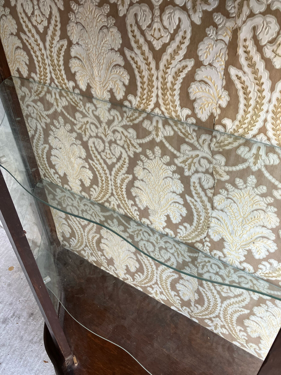 English showcase 1900