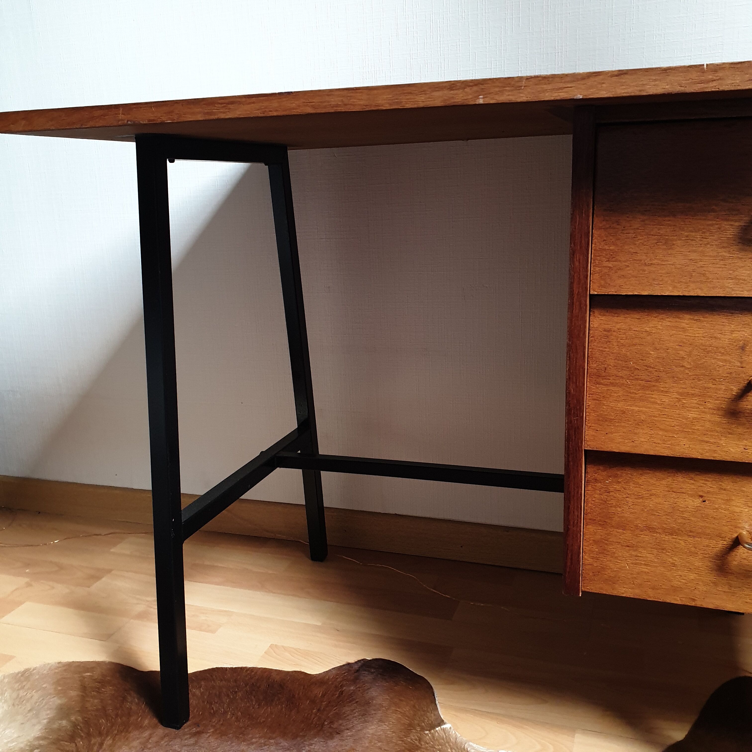 Vintage modernist office 50s /60