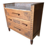 Chest of drawers