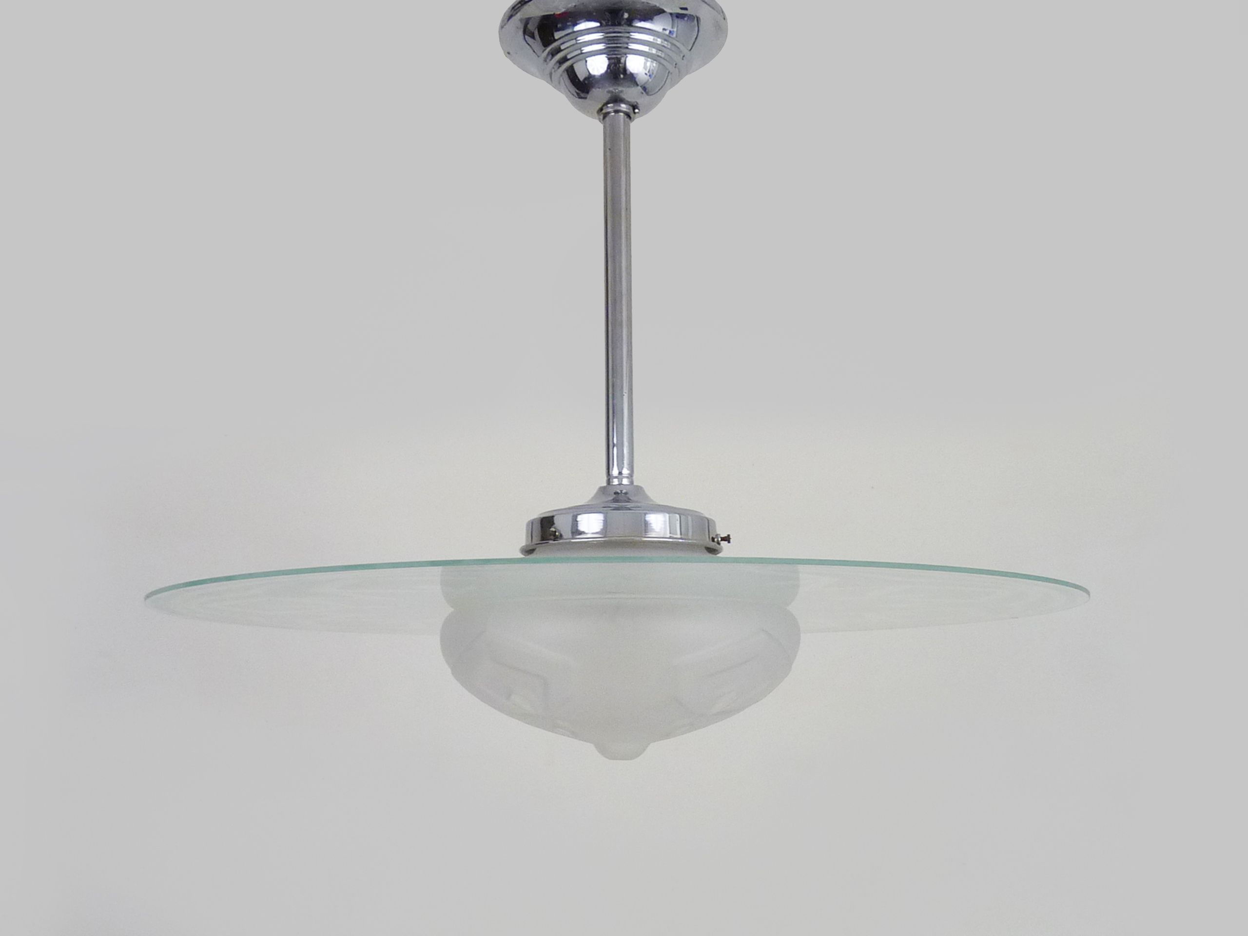 Art Deco ceiling lamp with 1 lights