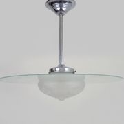 Art Deco ceiling lamp with 1 lights